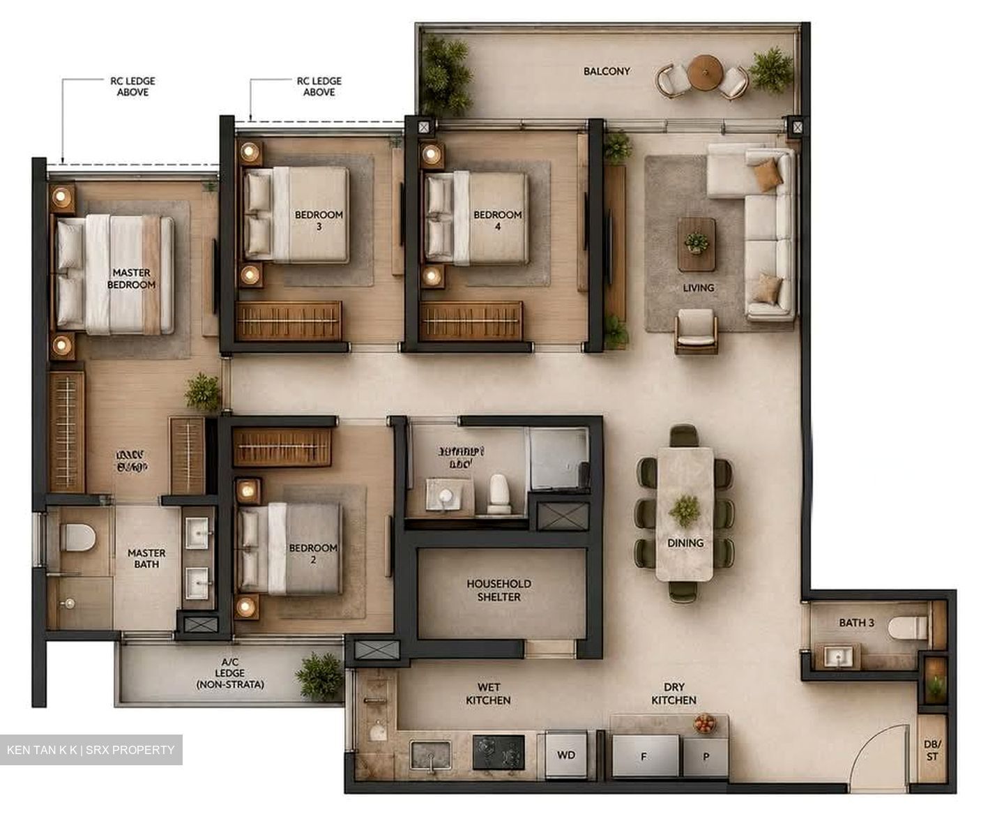 Lentor Mansion (D26), Apartment #568212811